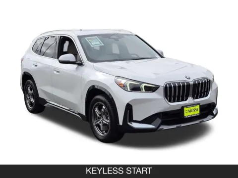 Photos of 2024 BMW X1 xDrive28i for sale in National City, CA at Mossy Nissan National City