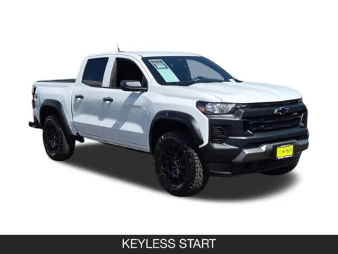 Photos of 2025 Chevrolet Colorado Trail Boss for sale in National City, CA at Mossy Nissan National City