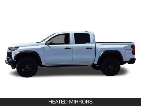 More photos of 2025 Chevrolet Colorado Trail Boss at Mossy Nissan National City, CA