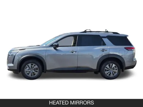 More photos of 2026 Nissan Pathfinder SV at Mossy Nissan National City, CA
