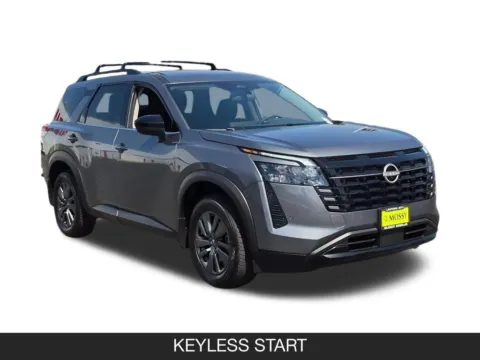 Photos of 2026 Nissan Pathfinder SV for sale in National City, CA at Mossy Nissan National City