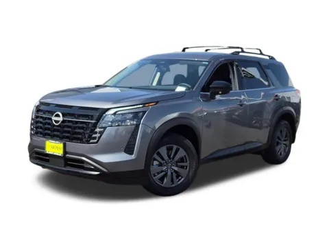Gray 2026 Nissan Pathfinder SV for sale in National City, CA