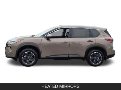 More photos of 2024 Nissan Rogue SV at Mossy Nissan National City, CA