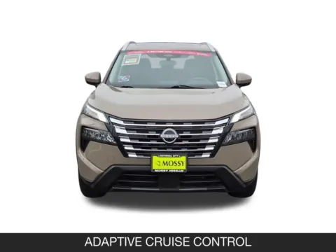 More photos of 2024 Nissan Rogue SV at Mossy Nissan National City, CA
