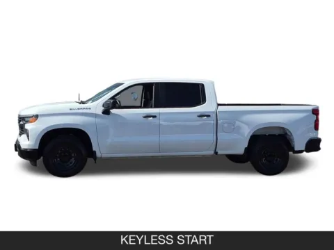 More photos of 2023 Chevrolet Silverado 1500 WT at Mossy Nissan National City, CA