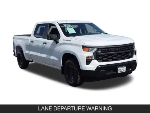 Photos of 2023 Chevrolet Silverado 1500 WT for sale in National City, CA at Mossy Nissan National City