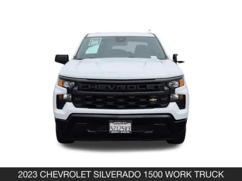 More photos of 2023 Chevrolet Silverado 1500 WT at Mossy Nissan National City, CA
