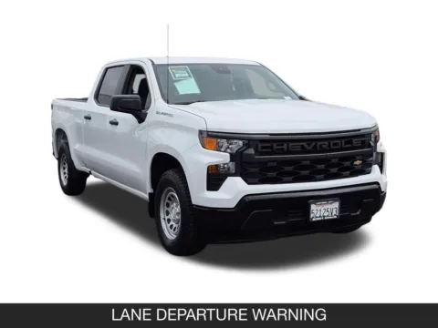 Photos of 2023 Chevrolet Silverado 1500 WT for sale in National City, CA at Mossy Nissan National City