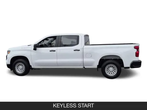 More photos of 2023 Chevrolet Silverado 1500 WT at Mossy Nissan National City, CA