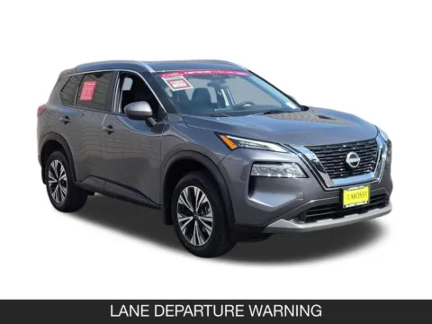 Photos of 2023 Nissan Rogue SV for sale in National City, CA at Mossy Nissan National City