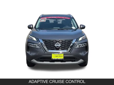 More photos of 2023 Nissan Rogue SV at Mossy Nissan National City, CA