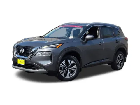 Gray 2023 Nissan Rogue SV for sale in National City, CA