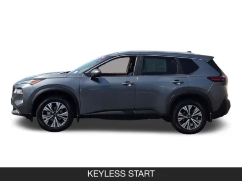 More photos of 2023 Nissan Rogue SV at Mossy Nissan National City, CA