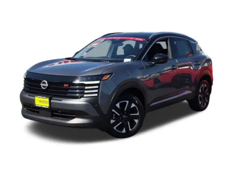 Gray 2025 Nissan Kicks SR for sale in National City, CA