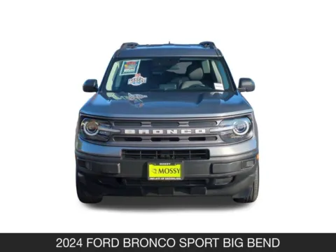 More photos of 2024 Ford Bronco Sport Big Bend at Mossy Nissan National City, CA