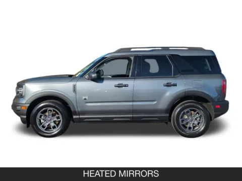 More photos of 2024 Ford Bronco Sport Big Bend at Mossy Nissan National City, CA