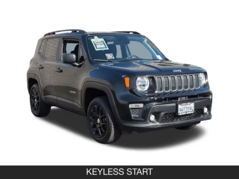 Photos of 2022 Jeep Renegade Latitude for sale in National City, CA at Mossy Nissan National City