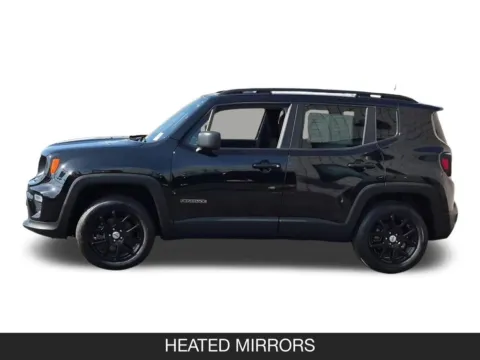 More photos of 2022 Jeep Renegade Latitude at Mossy Nissan National City, CA