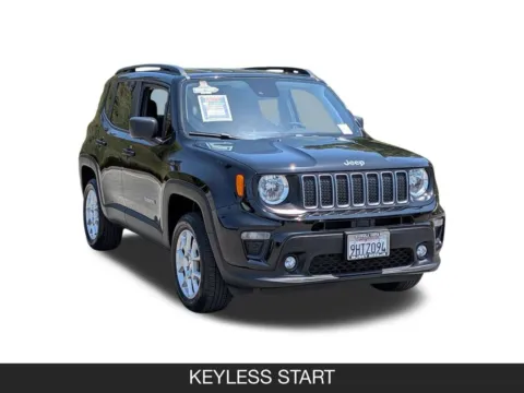 Photos of 2022 Jeep Renegade Latitude for sale in National City, CA at Mossy Nissan National City