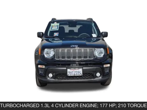 More photos of 2022 Jeep Renegade Latitude at Mossy Nissan National City, CA
