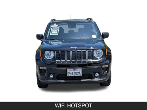More photos of 2022 Jeep Renegade Latitude at Mossy Nissan National City, CA