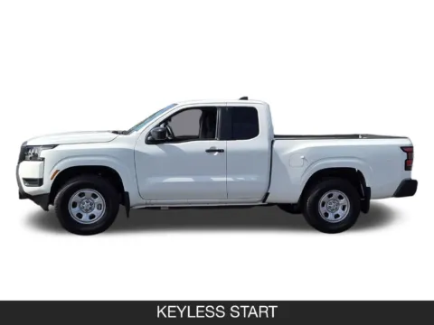 More photos of 2026 Nissan Frontier S at Mossy Nissan National City, CA