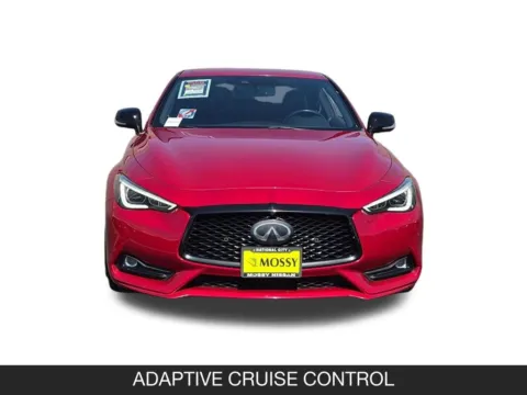 More photos of 2021 INFINITI Q60 Red Sport 400 at Mossy Nissan National City, CA