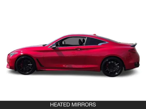 More photos of 2021 INFINITI Q60 Red Sport 400 at Mossy Nissan National City, CA