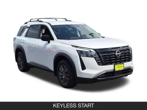 Photos of 2026 Nissan Pathfinder SV for sale in National City, CA at Mossy Nissan National City