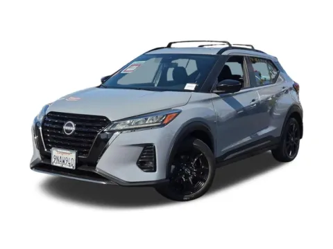 Gray 2024 Nissan Kicks SR for sale in National City, CA