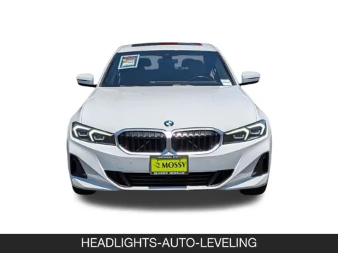 More photos of 2024 BMW 3 Series 330i at Mossy Nissan National City, CA