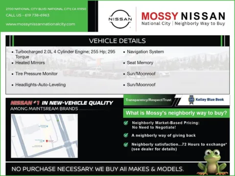 Another view of 2024 BMW 3 Series 330i for sale in National City, CA at Mossy Nissan National City
