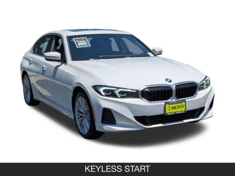 Photos of 2024 BMW 3 Series 330i for sale in National City, CA at Mossy Nissan National City