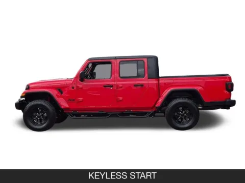 More photos of 2021 Jeep Gladiator Willys at Mossy Nissan National City, CA