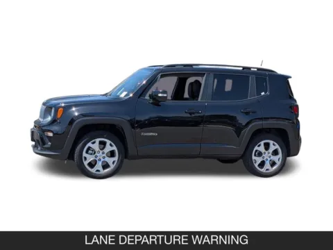 More photos of 2023 Jeep Renegade Limited at Mossy Nissan National City, CA