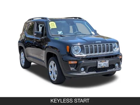 Photos of 2023 Jeep Renegade Limited for sale in National City, CA at Mossy Nissan National City