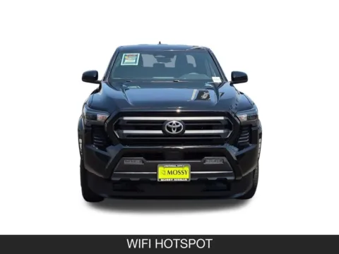 More photos of 2025 Toyota Tacoma SR5 at Mossy Nissan National City, CA