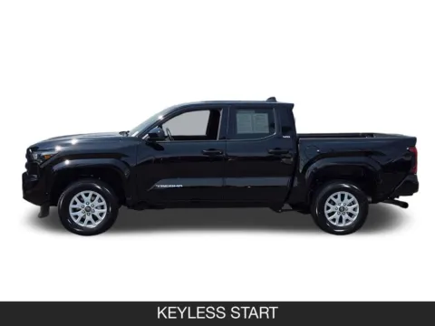More photos of 2025 Toyota Tacoma SR5 at Mossy Nissan National City, CA