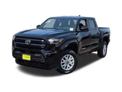 Black 2025 Toyota Tacoma SR5 for sale in National City, CA
