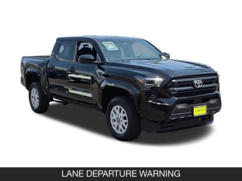 Photos of 2025 Toyota Tacoma SR5 for sale in National City, CA at Mossy Nissan National City
