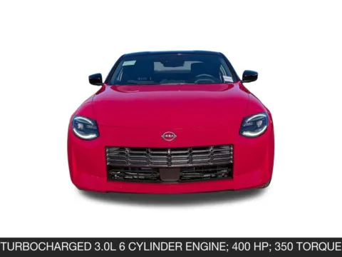More photos of 2026 Nissan Z Sport at Mossy Nissan National City, CA
