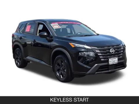 Photos of 2026 Nissan Rogue SV for sale in National City, CA at Mossy Nissan National City
