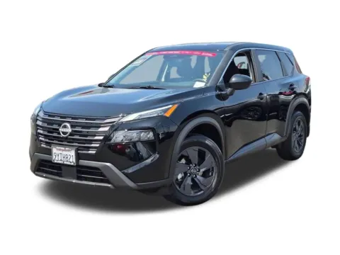 Black 2026 Nissan Rogue SV for sale in National City, CA