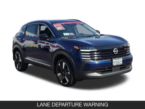 Photos of 2026 Nissan Kicks SR for sale in National City, CA at Mossy Nissan National City
