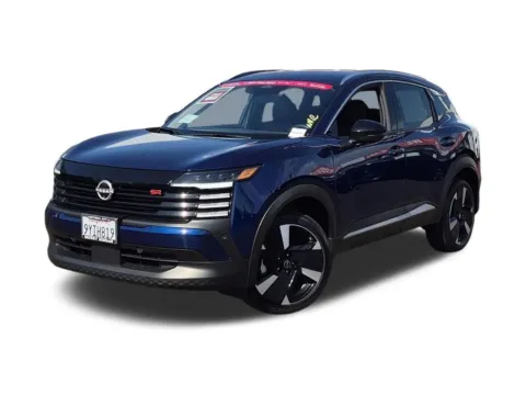 Blue 2026 Nissan Kicks SR for sale in National City, CA