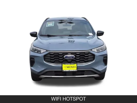 More photos of 2025 Ford Escape ST-Line at Mossy Nissan National City, CA