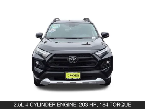 More photos of 2024 Toyota RAV4 Adventure at Mossy Nissan National City, CA