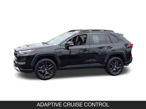 More photos of 2024 Toyota RAV4 Adventure at Mossy Nissan National City, CA