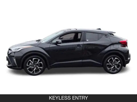 More photos of 2021 Toyota C-HR XLE at Mossy Nissan National City, CA