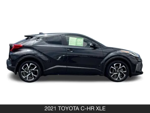 More photos of 2021 Toyota C-HR XLE at Mossy Nissan National City, CA
